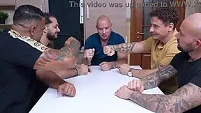 Very Beautiful Teen Sofia Smith Gets 5On1 Group Anal Sex With Piss Streams In Mouth From Five Big Cocks Only Anal