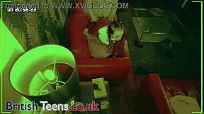 Caught Spying On Teacher?