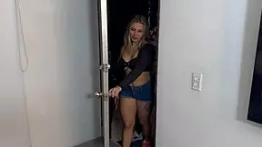 Colombian stepmom lets boyfriend fuck virgin stepdaughter