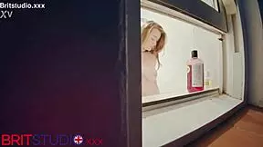 You Watch Your Neighbour In The Shower.