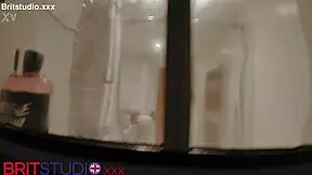 You Watch Your Neighbour In The Shower.