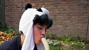 Laras Picnic - Full Vomit Barf Fetish Movie!