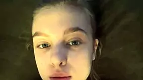 Big ass sits on face while fingering pussy