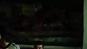 cheating girlfriend sucks and fucks old mates