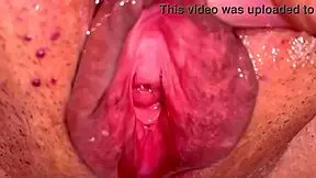 Amateur pink pussy 113 days post-virginity 😘