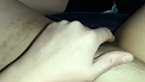 Two young 18+ students in a hostel say, Watch us masturbate our pussies opposite each other?