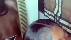 My Little 18+ Stepsister Takes Advantage The Moment I Get Home She Wants To See If My Black Cock Works