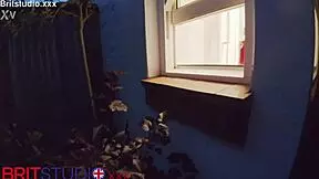 You Watch Your Neighbour In The Shower.