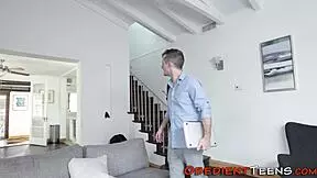 Fetish Teen Sucks And Fucks