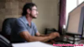 I'm fantasizing about that teen deepthroating my hard coc so good