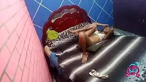 teen latina gets anal assfucking in family sex!