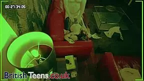 Caught Spying On Teacher?