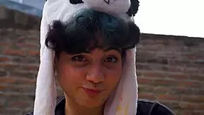 Laras Picnic - Full Vomit Barf Fetish Movie!