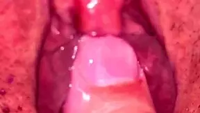 Amateur pink pussy 113 days post-virginity 😘