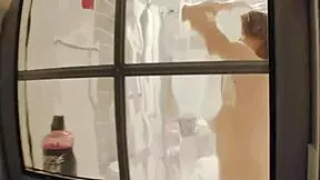 You Watch Your Neighbour In The Shower.