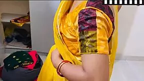 My husband always fucks me before I leave, making me feel so satisfied all day