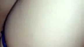 Latina bride gets her big ass pounded hard in homemade romp 😈🔥