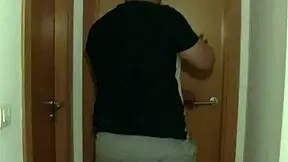 hijastra gets pounded hard by padrastro in rough sex 😈