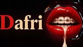 Daniemodel fucks me hard with huge cock