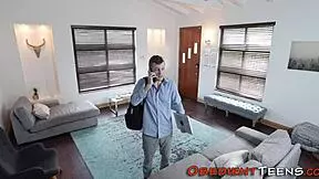 Fetish Teen Sucks And Fucks