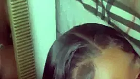 My Little 18+ Stepsister Takes Advantage The Moment I Get Home She Wants To See If My Black Cock Works