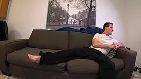 scarlett johnson begs for cum while sucking deep