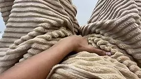 Tired of Being Alone I Fuck My Tight Horny Pussy 😩