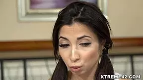 kinky polina sweet takes bbc to enjoy it fully