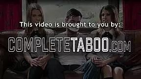 slender taboo teen GETS POUNDED and JIZZED