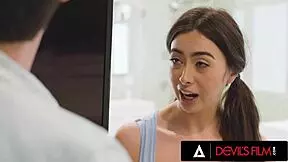 Devil's Film - Teen 18+ Chloe Surreal Gets Pounded By Friend's Dad In Steamy Taboo Romp