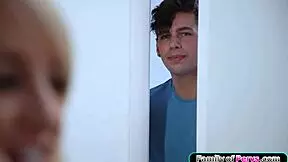 You think i can fuck my stepmom again?