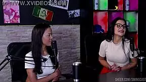 Pri Melancia's swing cast compilation with tifany rocha and alice vasconcelos part three