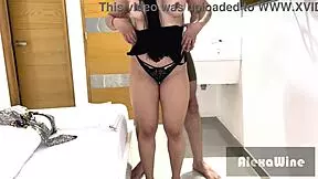 Latina teen 18+ says, 'i seduce my coworker with my perfect body'