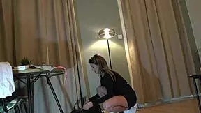 Sexy college girl, what panties and ass are you revealing?