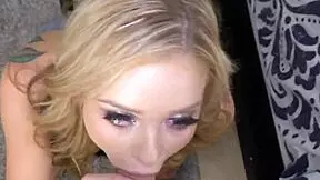 ride my cock in high heels and fishnets