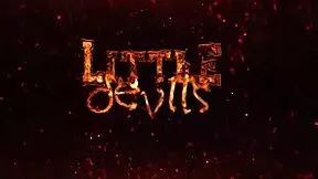 Hey, fucking the hairy pussy of a natural pregnant redhead - Little Devils 62 - Tiny Foxxy 😈