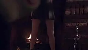 Fit perfect body blonde milf goes after young 18+ college cock!