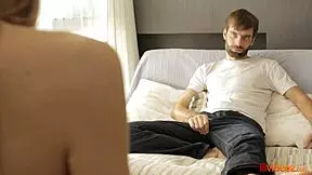 i ride cock then get bent over for doggystyle with sabrina moore