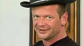 Ugly 78 years old first b fisting