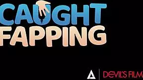 Devil's Film - Teen 18+ Chloe Surreal Gets Pounded By Friend's Dad In Steamy Taboo Romp