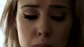 slender taboo teen GETS POUNDED and JIZZED