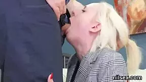 Spicy Teen Endures Intense Anal Treatment