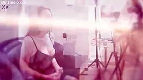 Hot British redhead instructs you to jerk off your cock