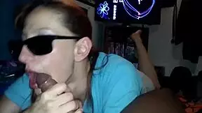 Best blowjob ever from a Latina milf?