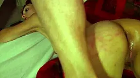 espana - skinny petite analfucked chick - latino amateur hc homeporn