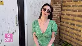 spotted by fan humiliated and fucked - cnc fantasy trailer 😈