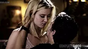 slender taboo teen GETS POUNDED and JIZZED