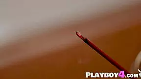 Dude Fucks Beautiful Asian Babe