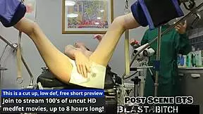 daisy beans gets her pussy blasted with cum in pov