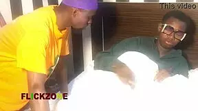 Blind Lady's Big Tits and Ass Tempt Me into Homemade Ebony Fuck After Helping Her Home